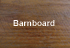 Barnboard